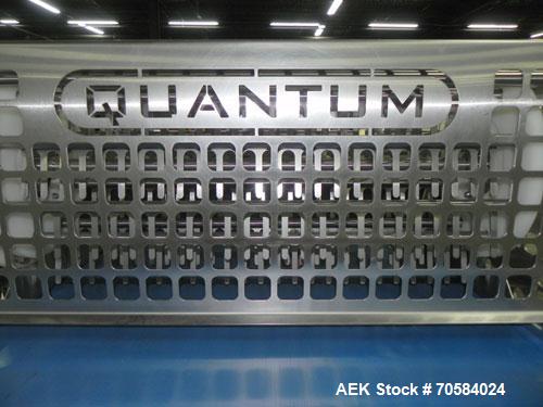 Used Quantum Model WTPA Waterfall Toppings Applicator
