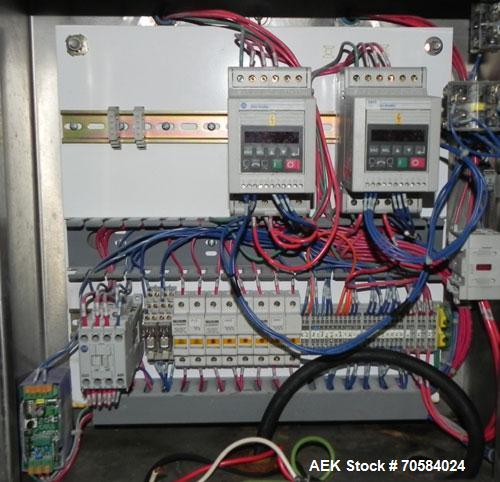 Used- Quantum Model WTPA Waterfall Toppings Applicator