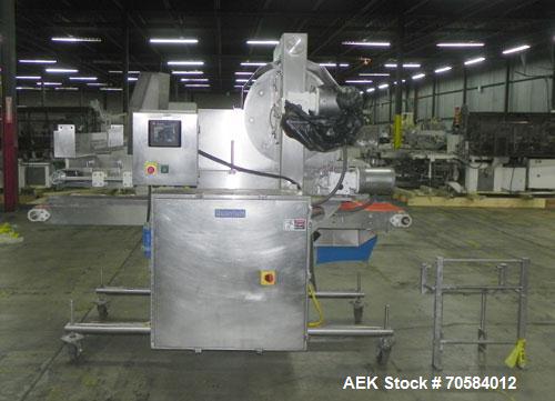 Used Quantum Model WF3000-14 Waterfall Toppings Applicator