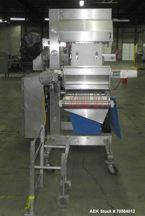 Used Quantum Model WF3000-14 Waterfall Toppings Applicator