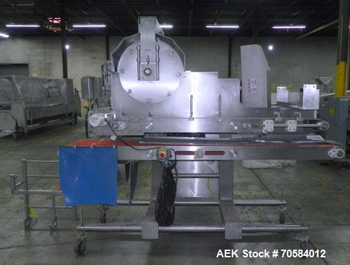 Used Quantum Model WF3000-14 Waterfall Toppings Applicator