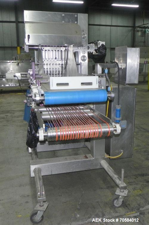 Used Quantum Model WF3000-14 Waterfall Toppings Applicator