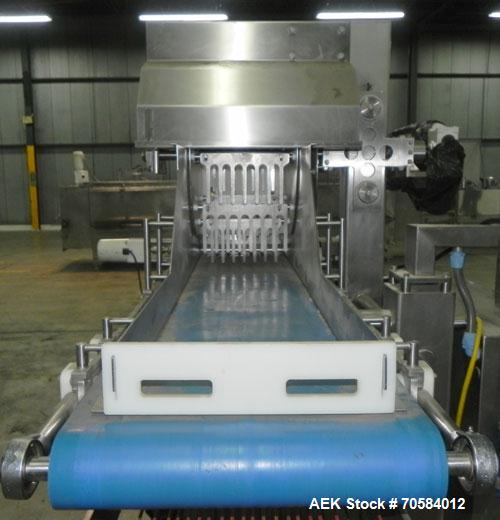 Used Quantum Model WF3000-14 Waterfall Toppings Applicator