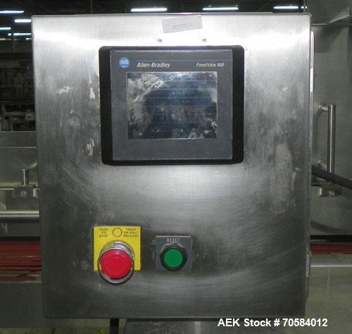 Used Quantum Model WF3000-14 Waterfall Toppings Applicator