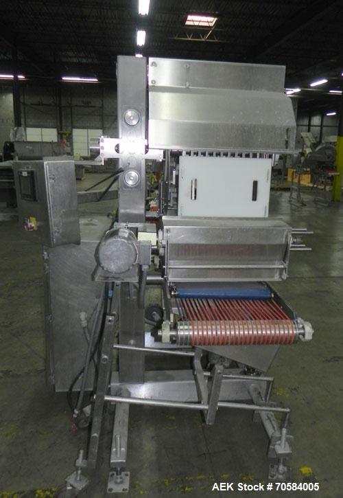 Used Quantum Waterfall Toppings Applicator, Model WF3000-16