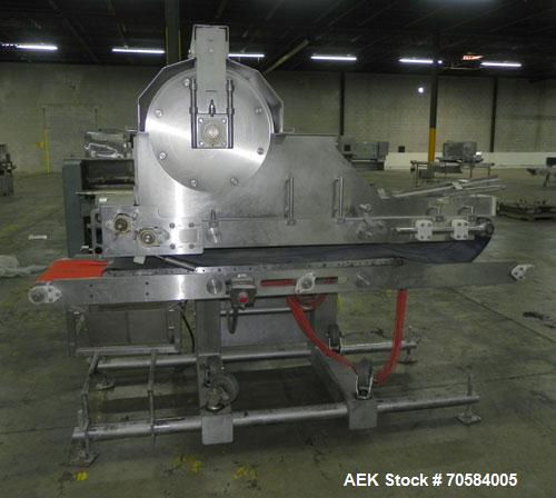 Used Quantum Waterfall Toppings Applicator, Model WF3000-16