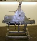 Used Waterfall Cheese/Applicator for Pizza, 304 Stainless Steel. Has 28