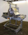 Used Waterfall Cheese/Applicator for Pizza, 304 Stainless Steel. Has 28