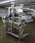 Used Waterfall Cheese/Applicator for Pizza, 304 Stainless Steel. Has 28
