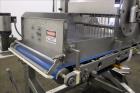 Used Waterfall Cheese/Applicator for Pizza, 304 Stainless Steel. Has 28