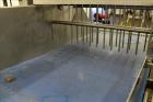 Used Waterfall Cheese/Applicator for Pizza, 304 Stainless Steel. Has 28