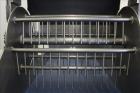 Used Waterfall Cheese/Applicator for Pizza, 304 Stainless Steel. Has 28