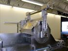 Used Waterfall Cheese/Applicator for Pizza, 304 Stainless Steel. Has 28