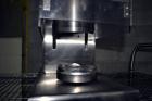 Used Edlund Model 625 Heavy Duty Air Powered Crown Punch Can Opener. Machine is of Stainless Steel construction.Will open and de-lid up to 300 - 2,000 cans per day. Requires 85psi at 1-1/2-2 cfm. Now...
