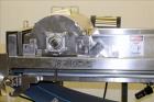 Used Loos Machine & Automation Waterfall Type Applicator, 304 Stainless Steel.