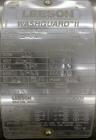 Used Loos Machine & Automation Waterfall Type Applicator, 304 Stainless Steel.
