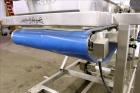 Used Loos Machine & Automation Waterfall Type Applicator, 304 Stainless Steel.