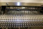 Used Loos Machine & Automation Waterfall Type Applicator, 304 Stainless Steel.