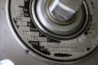 Used Loos Machine & Automation Waterfall Type Applicator, 304 Stainless Steel.