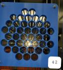 Used Quantum Model P200 Pepperoni Topping Applicator