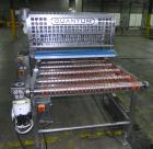 Used Quantum Model WTPA Waterfall Toppings Applicator