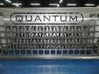 Used Quantum Model WTPA Waterfall Toppings Applicator