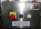 Used Quantum Model WTPA Waterfall Toppings Applicator