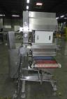 Used- Quantum Waterfall Toppings Applicator, Model WF3000-16