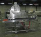 Used- Quantum Waterfall Toppings Applicator, Model WF3000-16