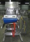 Used- Quantum Waterfall Toppings Applicator, Model WF3000-16