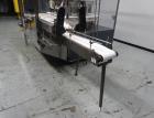 Used Triangle Packaging Model RFC48/10 Rotary Container Indexer for Filling