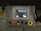 Used Triangle Packaging Model RFC48/10 Rotary Container Indexer for Filling