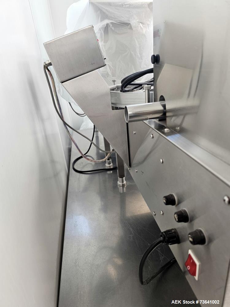 Used CVC SC202 Countertop Capsule & Tablet Counter 1000+ CPM