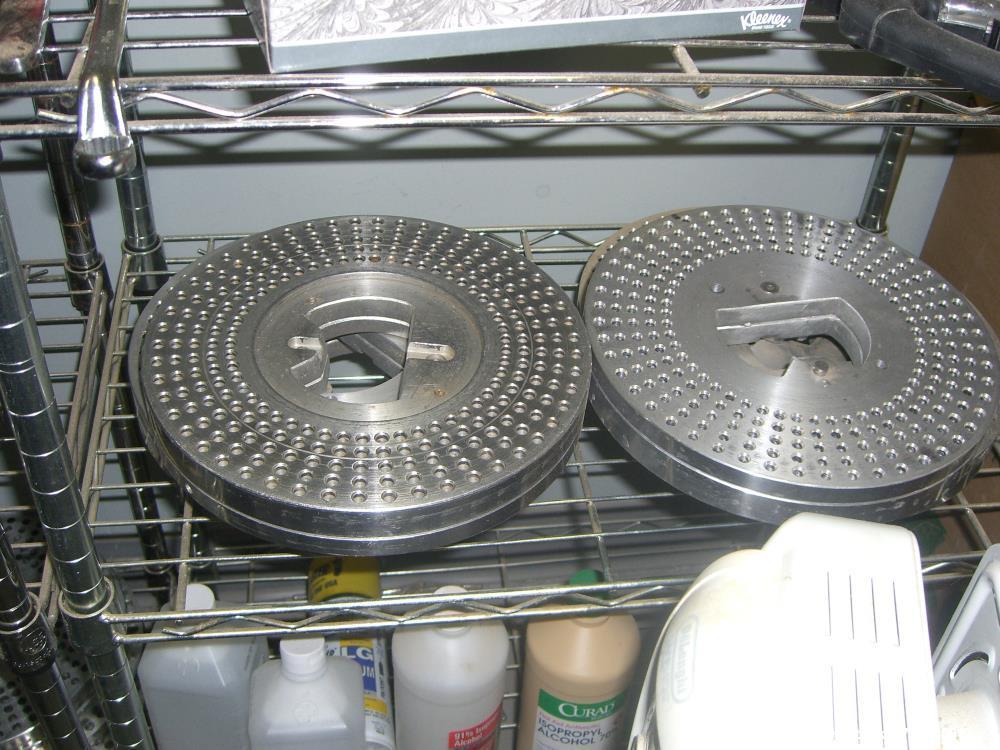 Used Erli Maquinas Semi-Automatic Capsule Filler, Model ECAP