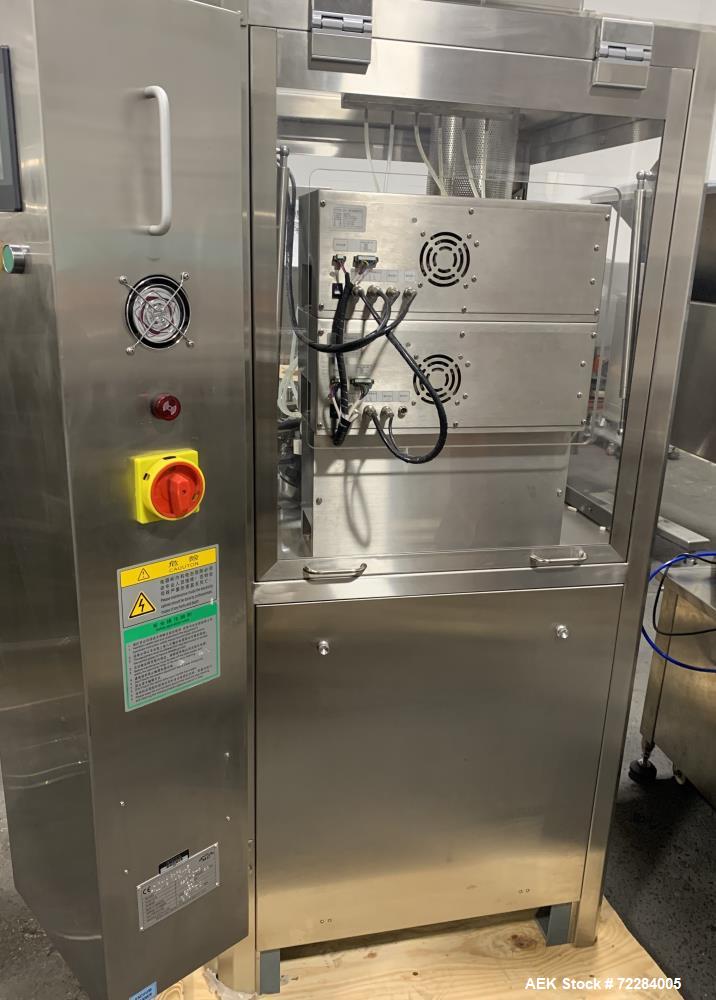 Used Fairchild Disc Counter Tablet-Bottle Filler