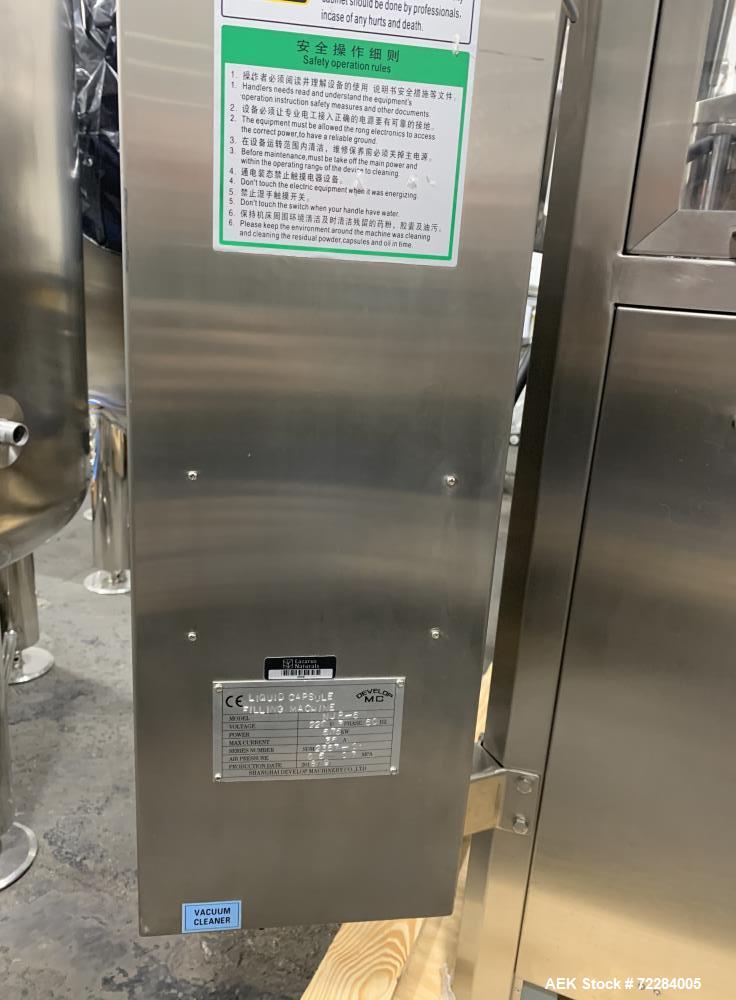 Used Fairchild Disc Counter Tablet-Bottle Filler