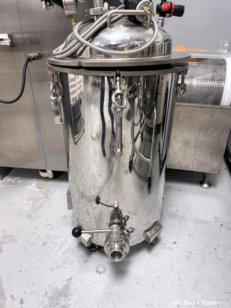 Automatic Capsule Filler with Tumble Dryer & Gelatin Melting Tank – HTSYS-5