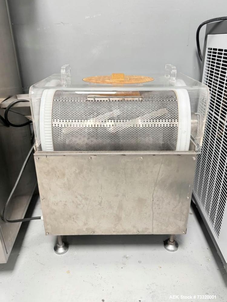 Automatic Capsule Filler with Tumble Dryer & Gelatin Melting Tank – HTSYS-5