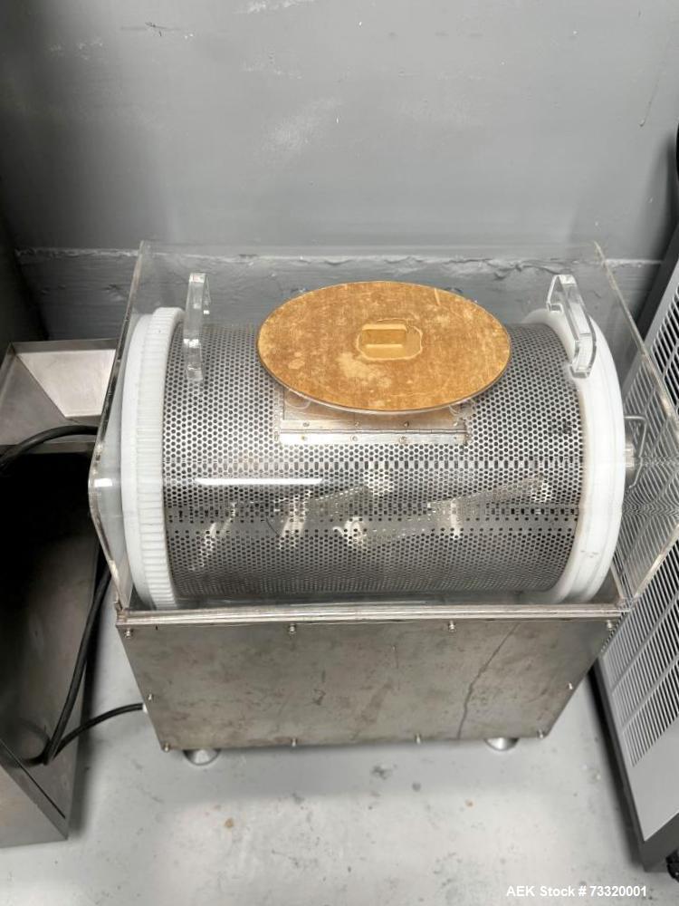 Automatic Capsule Filler with Tumble Dryer & Gelatin Melting Tank – HTSYS-5