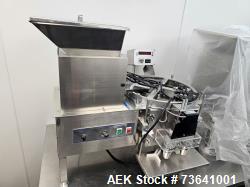 Used CVC SC202 Countertop Bottle Filling Capsule Counter 2006