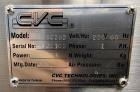 Used CVC SC202 Countertop Bottle Filling Capsule Counter 2006
