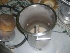 Used Erli Maquinas Semi-Automatic Capsule Filler, Model ECAP