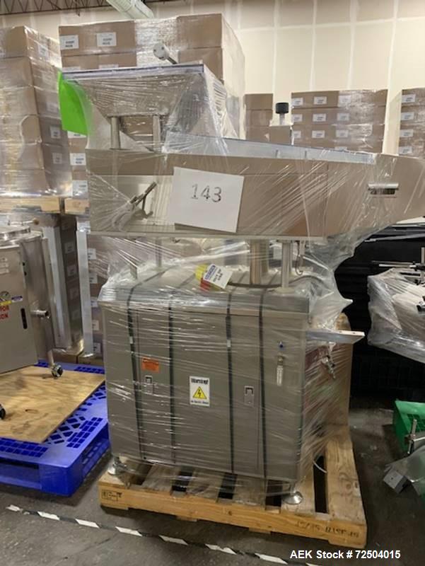 Used Countec Model DMS-60S Electronic Channel Tablet Counter