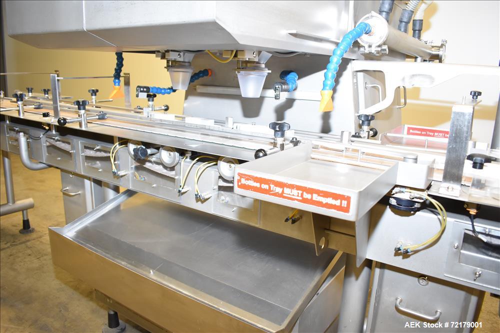 Used Cremer (NJM/CLI) Electronic Tablet Counter
