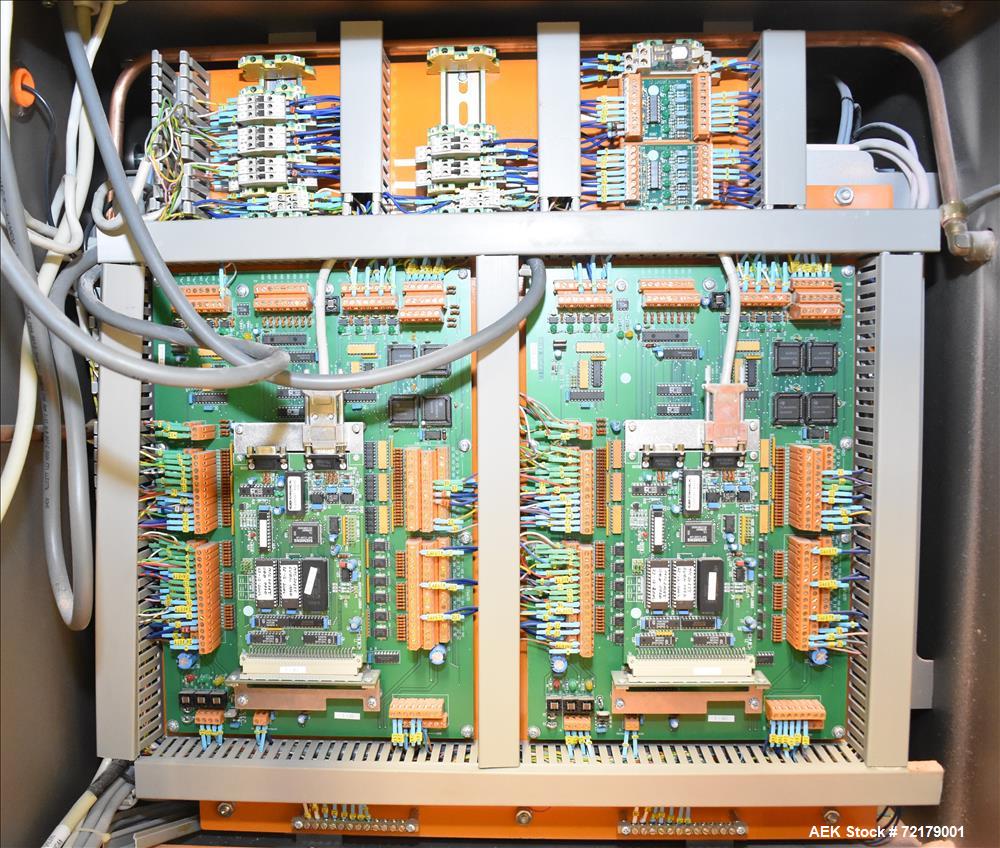 Used Cremer (NJM/CLI) Electronic Tablet Counter