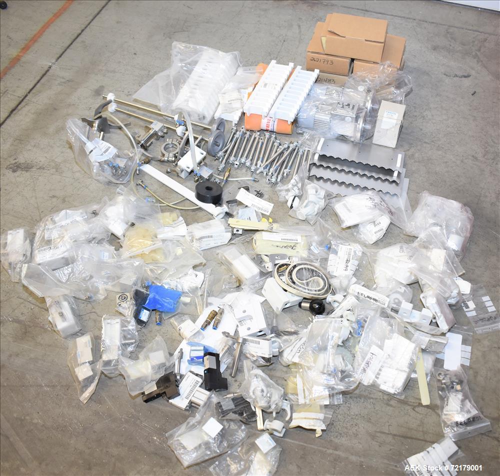 Used Cremer (NJM/CLI) Electronic Tablet Counter