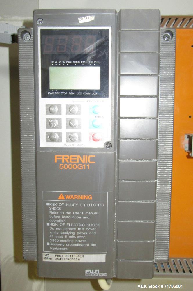 Used Cremer TQS 780 Dual Lane Electronic Counter for Dish Detergent