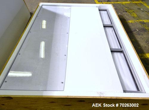Used Kalish Swiftpack Model SV2 Electronic Tablet Counter Packaging Line