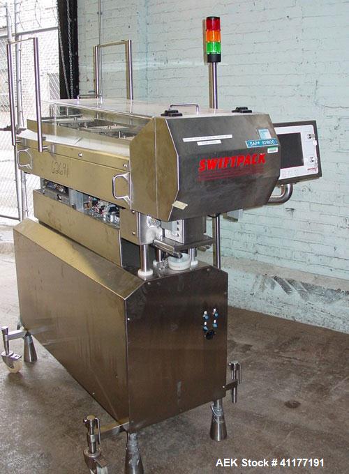 Used Kalish Model A12PTS Swiftpack Tablet Counter