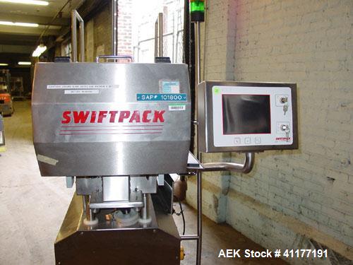 Used Kalish Model A12PTS Swiftpack Tablet Counter